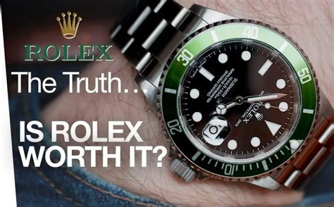 is buying rolex worth it|are rolex watches overpriced.